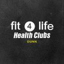 Fit4Life Health Clubs logo
